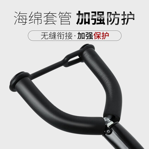 名森 MINSINE吉他架立式民谣吉它A架放吉他的架子地架尤克里里架子电吉他支架 立式吉他架a款