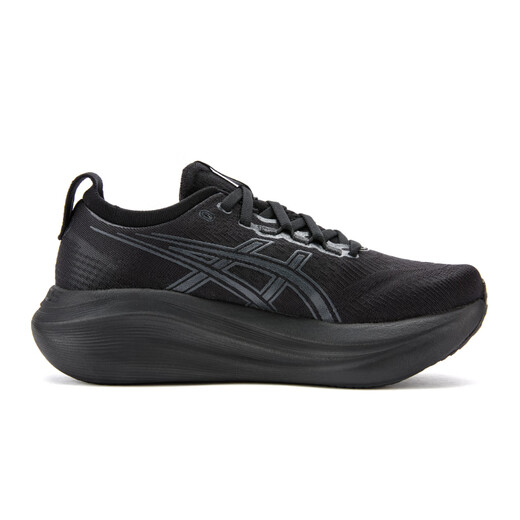 亚瑟士（ASICS）跑步鞋女鞋GEL-NIMBUS 27舒适缓震回弹运动鞋1012B753 38码
