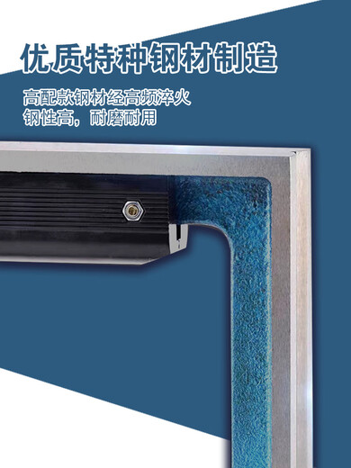 Ji Litian customized Xi'an Norton level machine tool industrial grade horizontal ruler frame type machine 10015020030 Shaanxi Norton frame type 150mm0 point 02