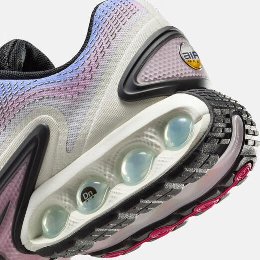 耐克（NIKE）Air Max Dn 女鞋舒适百搭休闲鞋气垫缓震回弹运动鞋防滑耐磨板鞋 HV5760-675 38.5