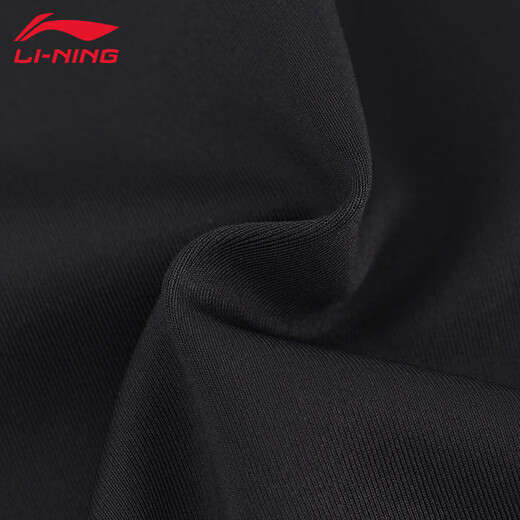 李宁（LI-NING）外套女款开衫卫衣春季新款休闲连帽上衣百搭运动服