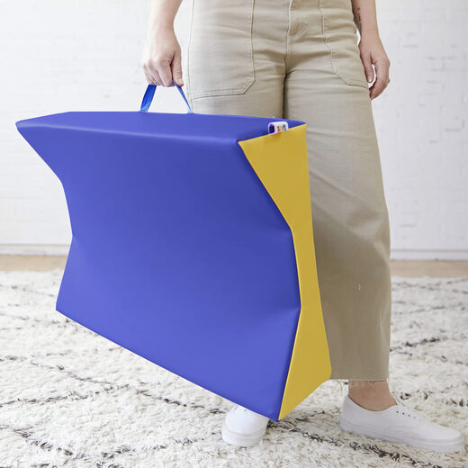 ECR4KIDSSoftZone Baby Changing Mat Contoured