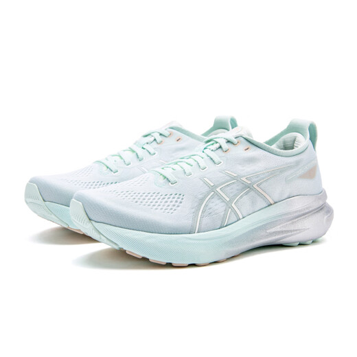 ASICS (ASICS) Laufschuhe Herrenschuhe Gel-Kayano 31 Polsterung stabiler Unterstützung atmungsaktiver Sportschuhe 1011b867 Größe 42.5