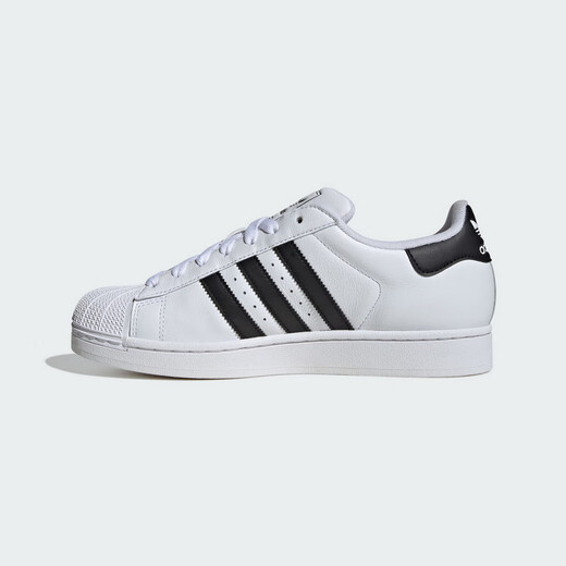 阿迪达斯adidas三叶草贝壳头SUPERSTARII男女休闲鞋 IH8659 37码