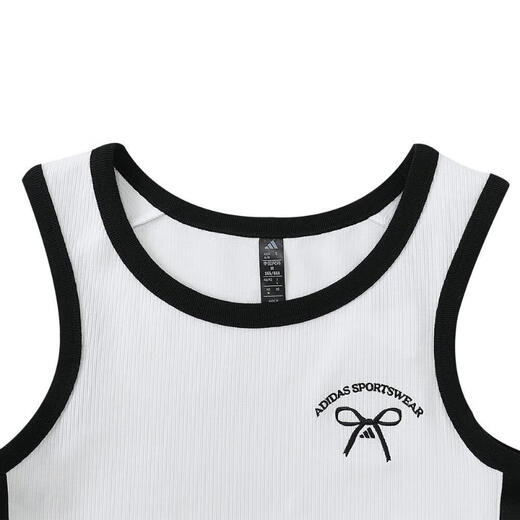 Adidas (adidas) 2025 Women's DANCE TANK Vest JY7620 M Adidas (adidas) 2025 Women's DANCE TANK Vest JY7620 M