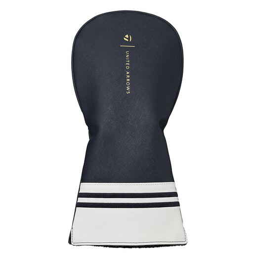 Taylormade泰勒梅高尔夫男女款户外休闲时尚保护球杆套 2025新款 M13754 海军蓝 均码