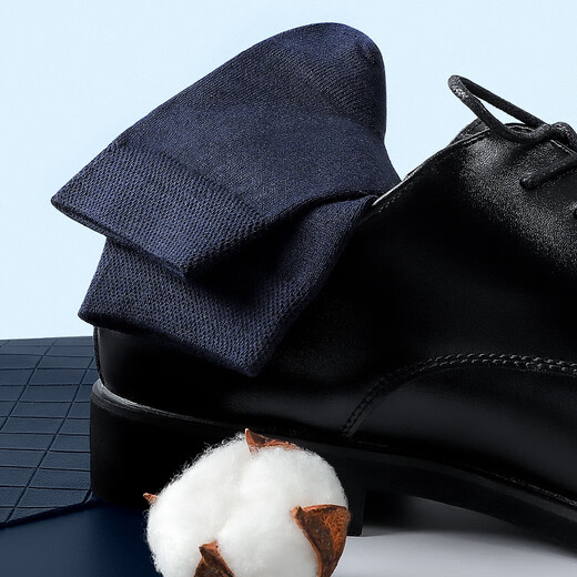 Langsha Socks Herren 10 Paaren Freizeit -Frühlings- und Sommerstrümpfe der Herren.