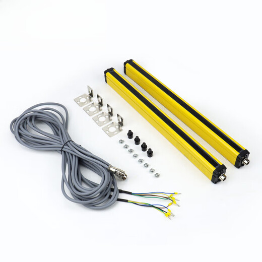 XMSJ全新TECH间距40mmMC系列安全光栅光幕光电传感器 MC4 MC4840