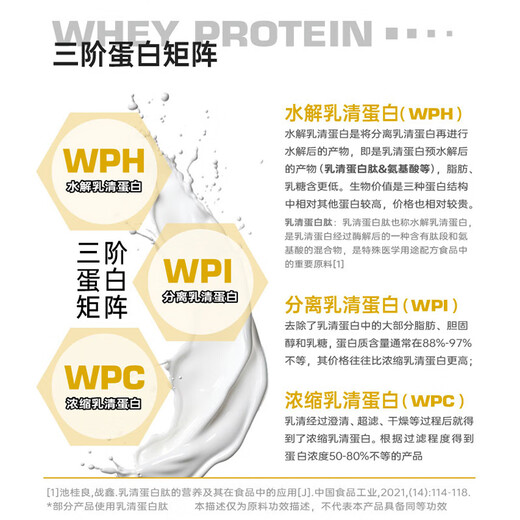 肌肉科技（MUSCLETECH）白金乳清蛋白粉健身增肌粉分离为主5磅牛奶巧克力味北美进口