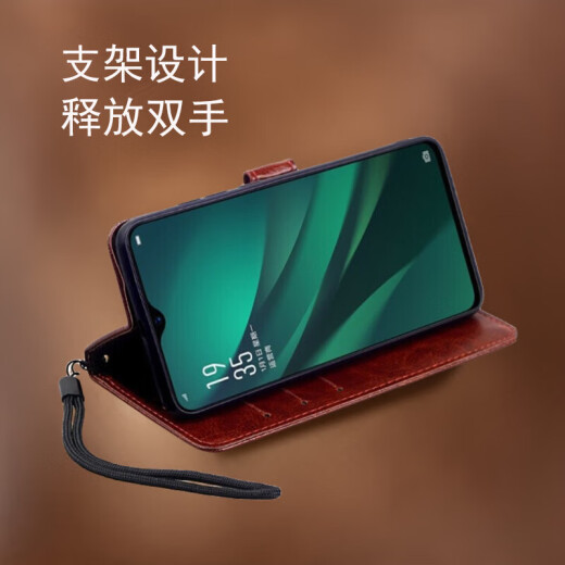 MR.GJ适用红米note14pro手机壳翻盖式皮套钱包款插卡外壳全包防摔软内壳磁扣保护套 红米note14pro【黑色】