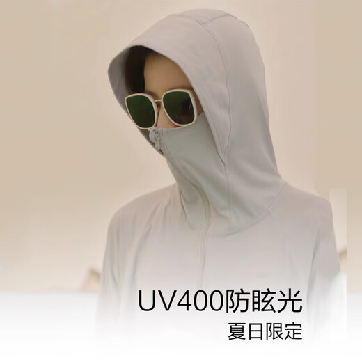 RHOTEM法国品牌太阳眼镜墨镜女士时尚高级显瘦防晒防紫外线驾驶开车眼镜 象牙白