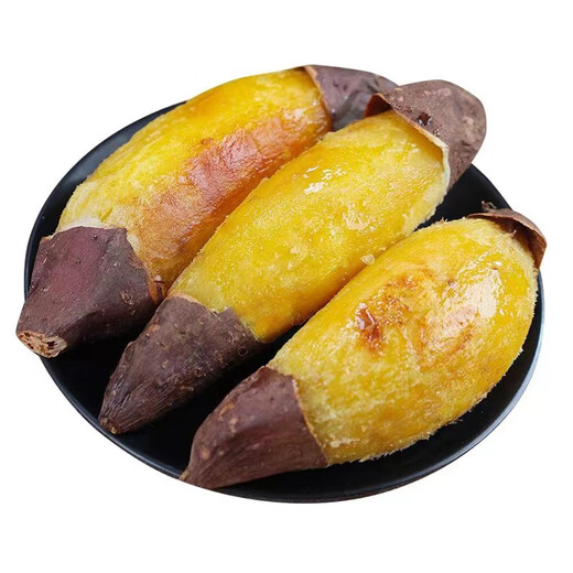 Libeinuo Shandong Durian Sweet Potato net weight 9Jin Jin is equal to 0.5kg single fruit 100g+ roasted sweet potato and vegetables straight from the source