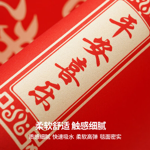 新年入户地垫蛇年大门口地垫可裁剪中式硅藻泥吸水垫进门口玄关 桂林一枝ND-12027 1件数 150*230CM升级硅藻泥