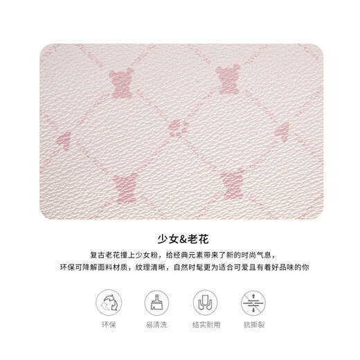 JUST STAR欧时纳女士钱包包女包2024老花手拿包时尚简约便携长款零钱包手机包实用走心生日礼物送女朋友送老婆闺蜜包包