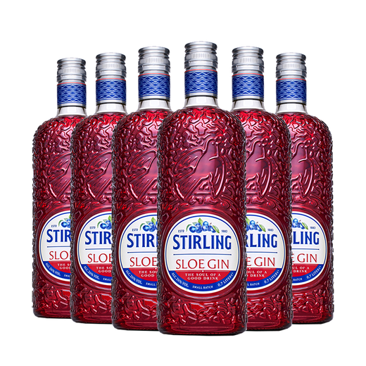 
Sagli Gin Blackthorn GIN Wine Imported in the Netherlands Gin Tom Liquor Base Wine 700ml*6 Bottles