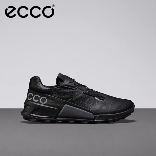 ECCO BIOM 2.1 outdoor sports shoes for women, lightweight wear-resistant cross-country running shoes for women, Jianbu cross-country 822853 HL black 82285301001 36