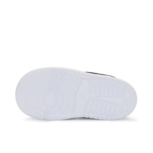 耐克（NIKE）儿童运动鞋 2025夏季新款JORDAN 1 LOW低帮休闲鞋时尚黑白板鞋 IB3886-106/潮流时尚/店长主推 27