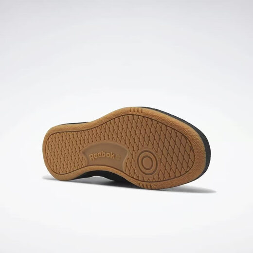Reebok (Reebok) Hommes et femmes couples Clubc85 Black Warrior rétro Sports polyvalents et chaussures occasionnelles Flagship officiel authentique IF9920 35
