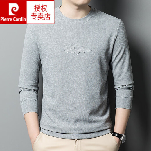 T-shirt à manches longues Pierre Cardin Spring et automne