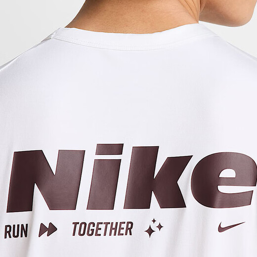 耐克（NIKE）2025春男时尚舒适透气休闲运动短袖T恤运动服 HV4882-100 HV4882-100 XL