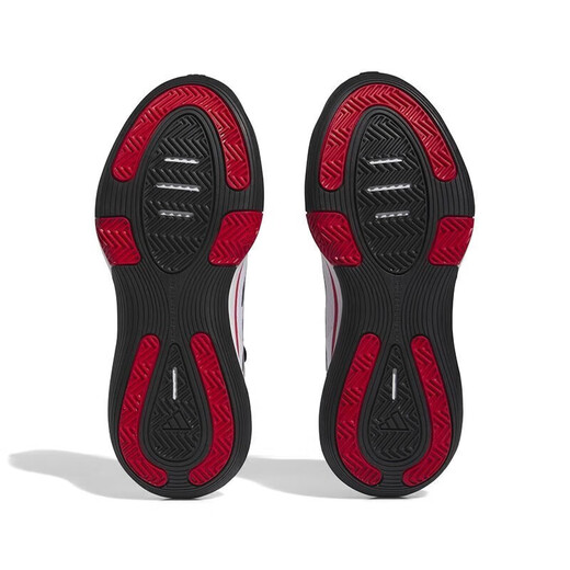 ADIDAS阿迪达斯篮球鞋男鞋BounceLegends实战训练减震运动鞋舒适休闲鞋 IE9277 43