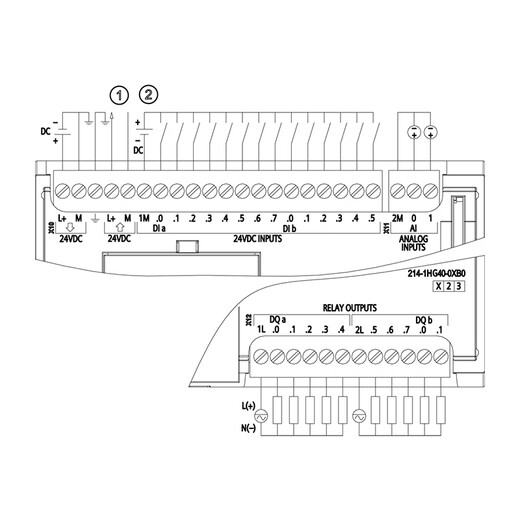 西门子 6ES7231-4HD32-0XB0 PLC 模块 控制器 SIMATIC S7-1200，模拟输入， SM 1231