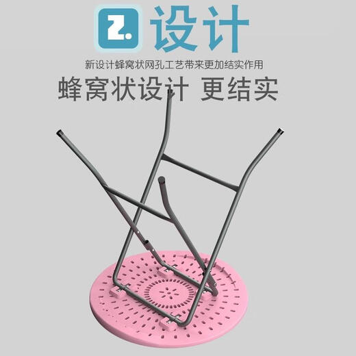 Pet grooming table for dogs and cats portable waterproof bathing table for household small and medium-sized dogs folding grooming table white square large size