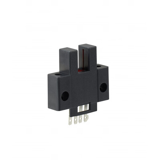 Tipo de ranura Sensor fotoeléctrico Tipo de ranura Interruptor fotoeléctrico Tipo de ranura Sensor fotoeléctrico UX671-WR UX671-WR