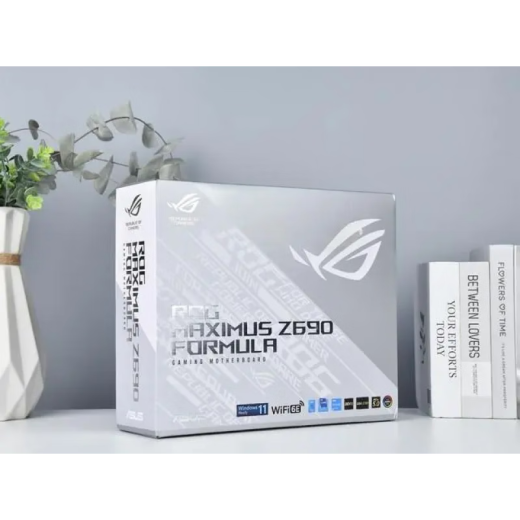 
ASUS ROGMAXIMUS Z690FORMULA motherboard Z690 M14F supports 14th generation super Z790 motherboard Z690 EXTREME GLACIAL new inventory