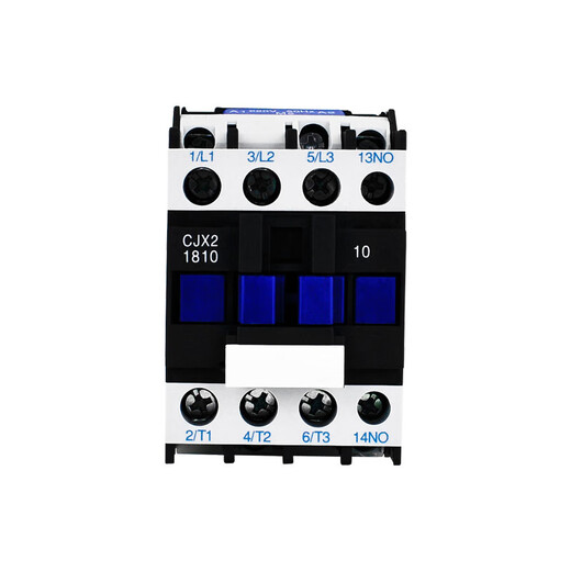 Tianzheng Electric (Tengen) Tianzheng AC-Schütze CJX2-09/12/18/25/32/40/50/65/950110 CJX2-12004 4-Normale Öffnung AC220