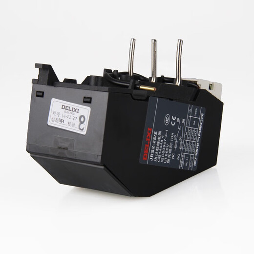 Thermal overload protection relay JRS2-25/Z 3UA52 adapted to CJX1