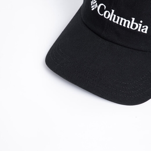 
Columbia Columbia Hat 25 Spring and Summer New Men's and Women's Baseball Hat Outdoor Leisure Sun Hat CT9272 010 All Size