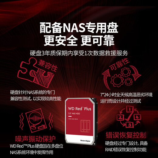 绿联私有云DXP2800 8G内存4T双盘位NAS网络存储个人云硬盘家庭服务器AI相册 手机平板扩容适用iPhone17