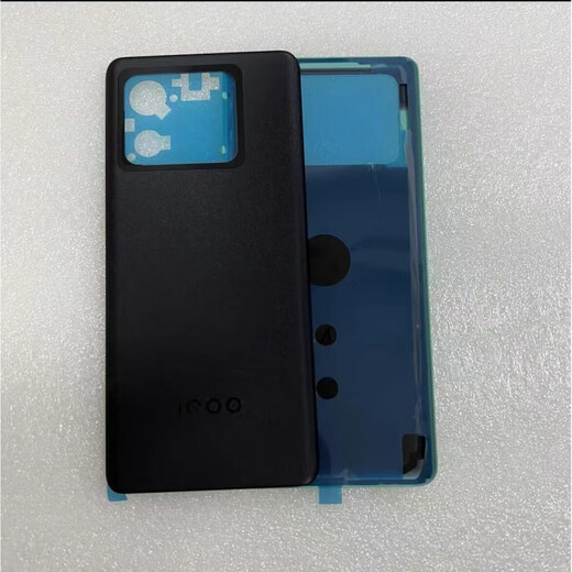 Lzqly eignet sich für IQOOneO8 Originaler hinterer Abdeckung wie