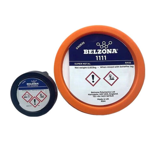 XMSJ贝尔佐 BELZONA1311/1593/1111/1391/1212/搪瓷反应釜金属修补剂 贝尔佐纳1391T1KG装