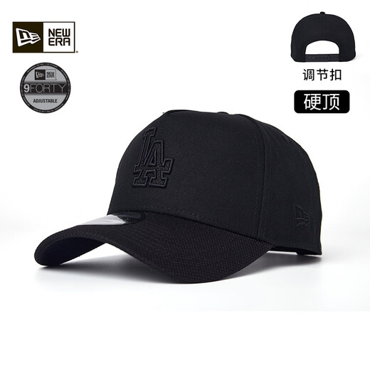 Neue Era MLB Baseball Cap 2025 Frühjahrsfunktionsfunktionsserie Männer und Frauen Paare NY High Top Hut 940 14529125-schwarze Los Angeles Dodgers OSFM