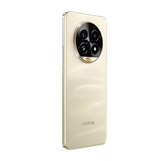 真我13 Pro+ 索尼超光影潜望长焦 索尼LYT-701主摄 5G游戏拍照手机 12GB+256GB莫奈金