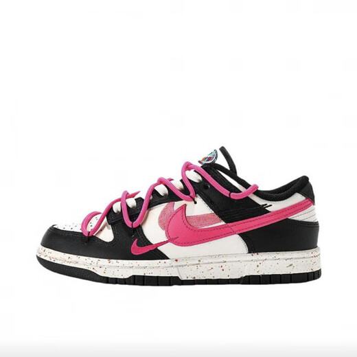 
Nike (NIKE) custom sneakers Dunk Vibrant three hooks Fashion Simple trendy board shoes FD4623-131 DD1391-100 Custom sneakers without return or replacement 35.5