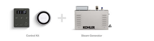 KOHLER Kohler Vitality Series Steam Generator