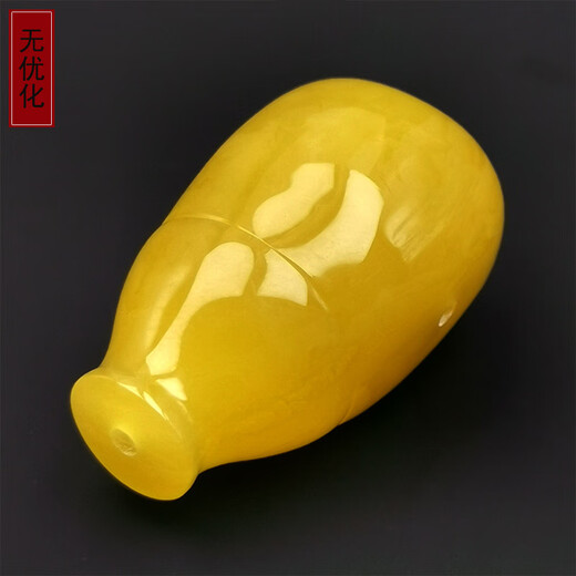 Amber School, one thing, one picture, one certificate, beeswax three-way Buddha head single bead, natural amber accessories, loose beads, separated beads, raw ore, three-way accessories, 7.85g, 19*20*34mm