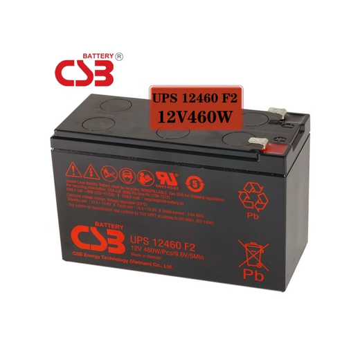 CSB蓄电池HRL1234WF2FR消防主机GP1272F2电梯应急12v铅酸UPS电源电瓶 GP12170  12V17A