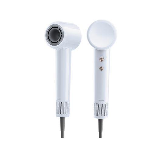 Zhuimi G10 high-speed hair dryer household hair dryer high-power quick-drying hair dryer negative ion high wind low noise gift leafless hair dryer gray AHD11B