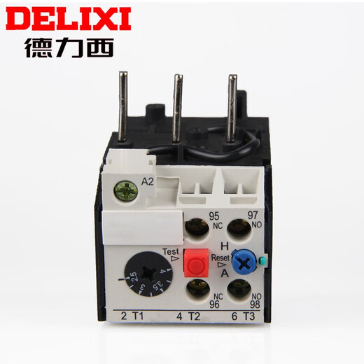 Thermal overload protection relay JRS2-25/Z 3UA52 adapted to CJX1