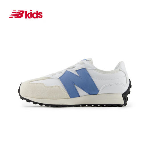 NEW BALANCE4-7岁中童春秋舒适潮搭经典款休闲鞋327S