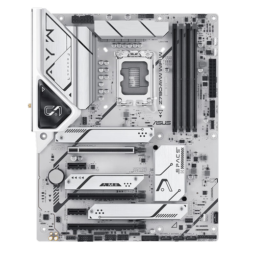 ASUS Motherboard Z790 Motherboard für CPU 14600KF/14700KF/12900KS/14900KF Z790-AYW WiFI W D5 geeignet