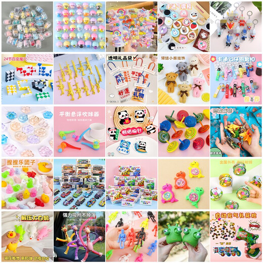Zoco Kindergarten Kindertag Geschenk Geburtstag teilen Souvenirs für die gesamte Klasse Kinderspielzeug praktische Abschlussgeschenke Macaron Luminous Gyros 5