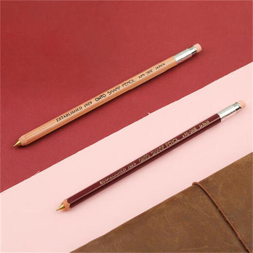 Ohto Ledo Sechseckalales Holzstift