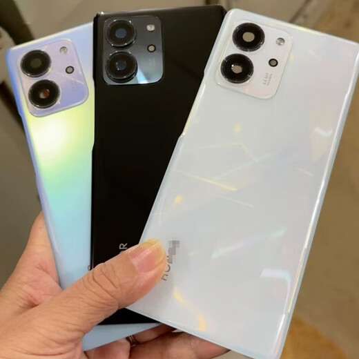 Suitable for Honor 8080pro80se mobile phone back cover original glass back screen battery back shell original cover Rongrong 80se Iceland Fantasy original back cover