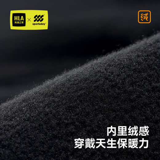 Heilan House autumn and winter new soft-top baseball cap plus velvet ear protection trendy hat casual versatile unisex brand hat