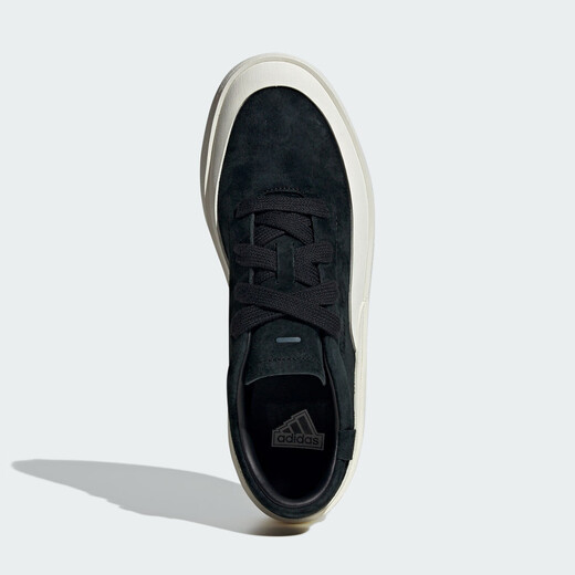 Adidas/adidas labcourt Männer und Frauen tragen resistente dicke alleinige Spitzenkleidung-resistente Modependlersport- und Freizeitbrettschuhe ID6227 37